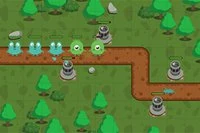Monster Rush Tower Defense un juego divertido y entretenido para jugar