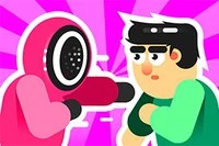 Una emocionante colección de juegos basada en la serie coreana El Juego del