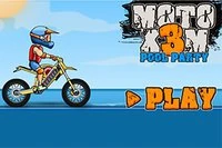 ¡Otro fantástico juego de motos en 2D!