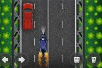 Juego de carreras casual de motocicletas