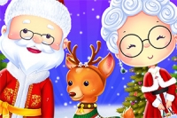 Bienvenidos a la Aventura Navideña de Sr. y Sra. Claus