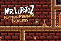 Tesoros antiguos en pirámides llenas de trampas explosivas