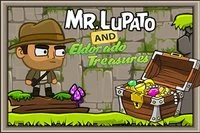 Señor Lupato va de viaje y necesita tu ayuda para encontrar los tesoros de