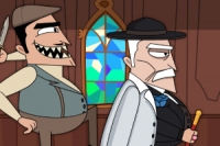 Murder Mafia es un juego casual de un solo botón que te reta a eliminar al