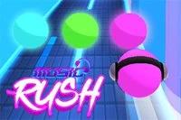 Music Rush es el juego definitivo de música y ritmo