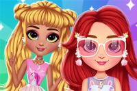 Bienvenidos a My Cute Unicorn: Fashion Dress Up