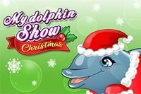 Parte navideña de un popular juego en línea