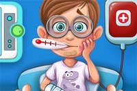 ¿Te gustan los juegos de doctores?