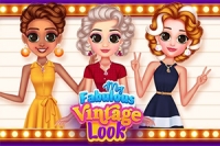 Bienvenido a Mi Fabuloso Look Vintage