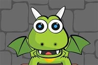 En My Little Dragon adoptarás a una criatura pequeña y linda