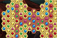 Ayuda a los Piratas en este juego de Conecta 3 con 45 nuevos niveles