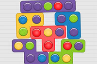 Embárcate en un emocionante viaje en Mystic Blocks Match!