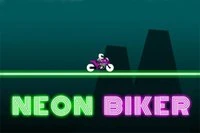 Prueba hacer acrobacias locas en este juego de prueba motorizada