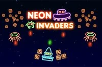 Elimina a todos los alienígenas en este juego de invasores espaciales con