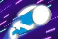 Neon Racer es un increíble juego de carreras en 2D con niveles desafiantes y
