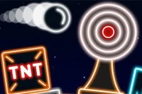 Neon Shot es un juego casual muy divertido con estilo NEÓN que pondrá a