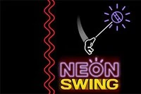 ¡Balanza rápido en Neon Swing!