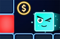 Bienvenido a Neon Tile Rush