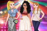 Moana es nueva en el Colegio de Princesas