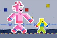 Juego arcade 2D para un jugador