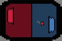 Un juego clásico de pong
