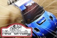 Nitro Rally es un divertido juego de carreras arcade 2D clásico similar a los