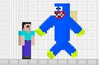 Noob, quien todos encuentran gracioso y tierno, está en problemas y huye de un