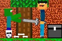Bienvenido a Noob vs Zombie