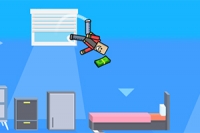 ¡Es momento de tomar control del cuerpo de trapo de Obby y voltear hasta tu