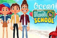 Bienvenidos a Ocean Kids Regreso a Clases