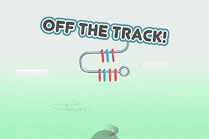 Texto Off the Track!