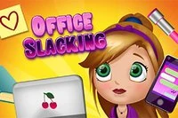 Anna tiene un nuevo trabajo en una oficina