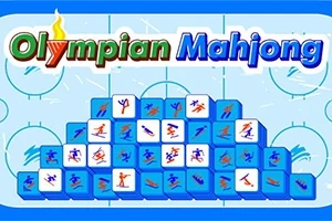 Título en colores sobre un fondo azul con fichas apiladas que muestran iconos de deportes