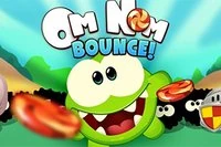 ¿Recuerdas a Om Nom de los juegos móviles Cut the Rope?