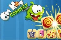¡Om Nom y sus amigos necesitan tu ayuda en su nueva aventura colorida de Onet