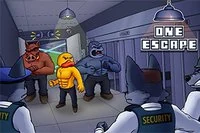 Crimers está encarcelado en One Escape