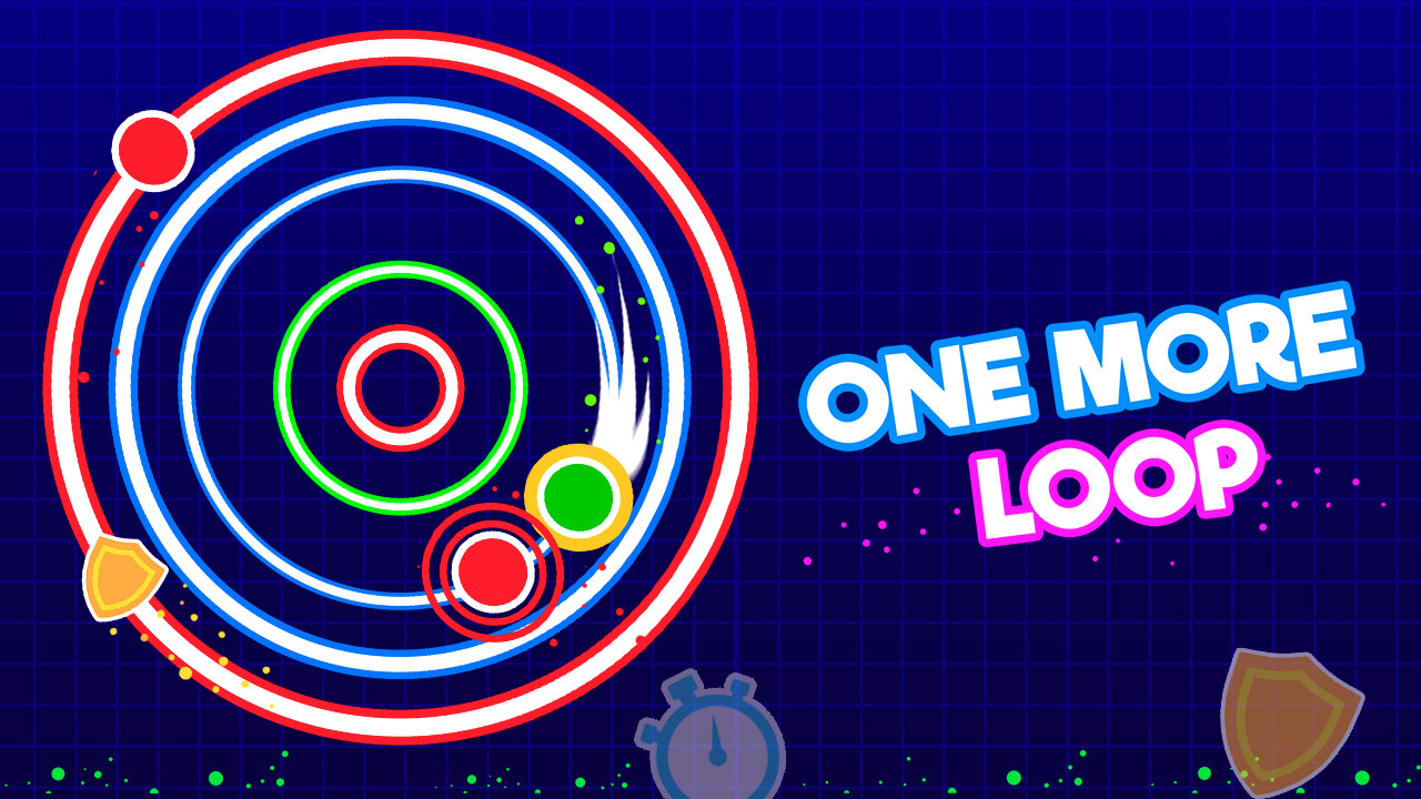 One More Loop 🕹️ Juega gratis en Play123