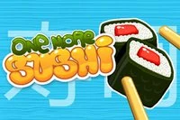 Apila sushi y construye la torre de sushi más alta.