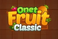 Onet Fruit Classic es un juego de rompecabezas divertido y relajante de