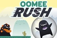 ¡Oomee va a toda velocidad! ¿Puedes ayudarlo a recoger fruta?