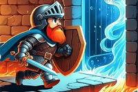 Out of Lava es un juego muy divertido e interminable