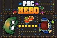 ¿Te gusta el estilo del juego Pacman?