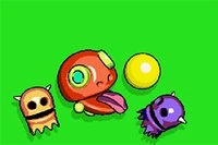 Paco Paco es un juego inspirado en el clásico Pac-man