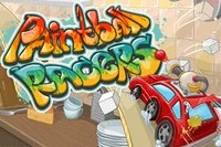 ¡Vence a todos los corredores mientras te bombardean con bolas de pintura!