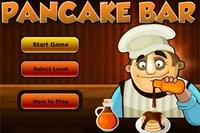 ¿La receta para los pancakes perfectos? Es un  justo debajo de  para el juego