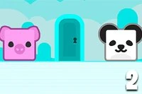 ¿Qué te parece unirte a la emocionante aventura en la jungla con panda y