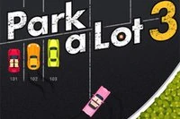 Juega como Parker y devuelve los autos a los clientes en Park a Lot 3!