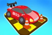 Park Your Wheels es un juego de lógica