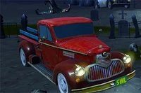 Juego como conductor y caza recompensas en Parking Fury 3D
