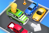 Entrena tu mente - resuelve rompecabezas de coches en 3D